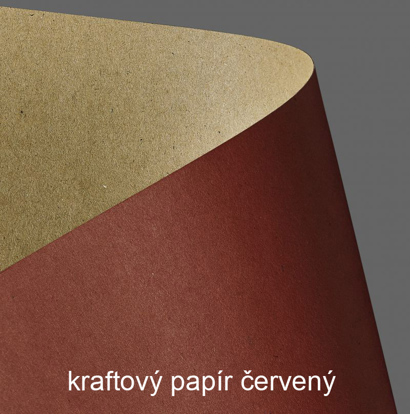 Pap�r kraft �erven�