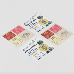 kalkulace Archy, karti�ky, ostatn�