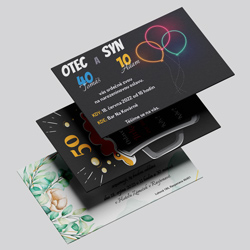 kalkulace Pozv�nky, narozeniny, oslavy