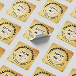 kalkulace Samolepky do 30 cm