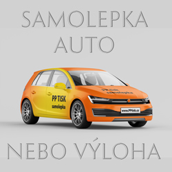 kalkulace Samolepky v�t�� / UV tisk