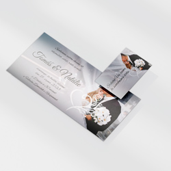 kalkulace Svatebn� ozn�men�, pozv�n� ke stolu