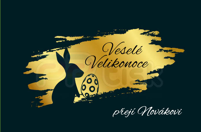 n�vrh, vzor, �ablona pohlednice / 90 - PPtisk.cz