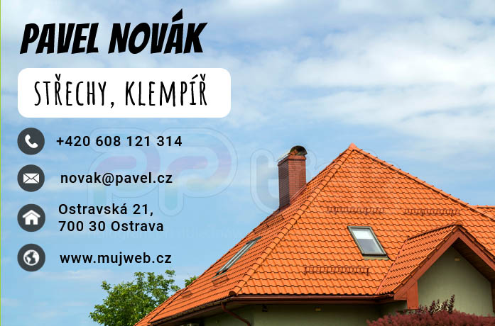 n�vrh, vzor, �ablona vizitky / 189 - PPtisk.cz