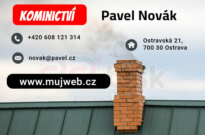 n�vrh, vzor, �ablona vizitky / 197 - PPtisk.cz