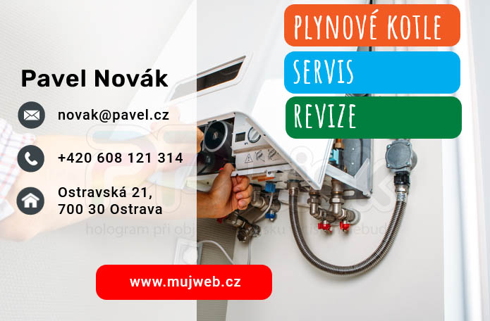 n�vrh, vzor, �ablona vizitky / 208 - PPtisk.cz