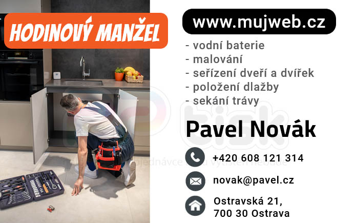 n�vrh, vzor, �ablona vizitky / 209 - PPtisk.cz