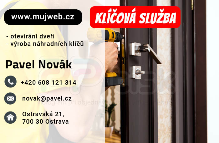 n�vrh, vzor, �ablona vizitky / 222 - PPtisk.cz