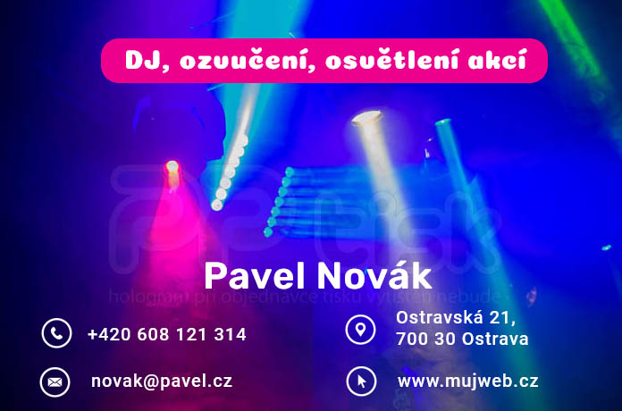 n�vrh, vzor, �ablona vizitky / 241 - PPtisk.cz
