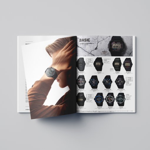 Tisk katalogu, bro�ury, n�vodu, v�sledn� rozm�r A6 - 48 stran