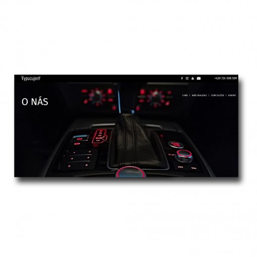 Grafick� n�vrh webov�ch str�nek Vypucujem