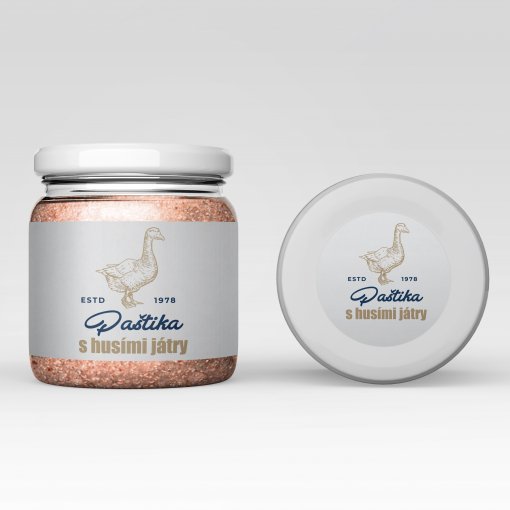 Tisk samolepky - etikety 90x50 mm