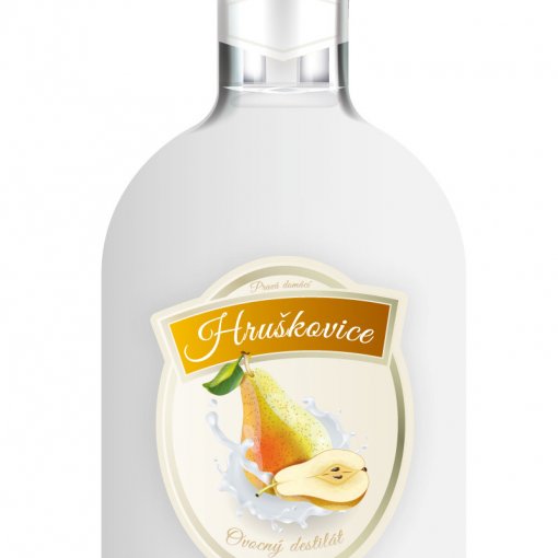 Tisk samolepky hru�kovice