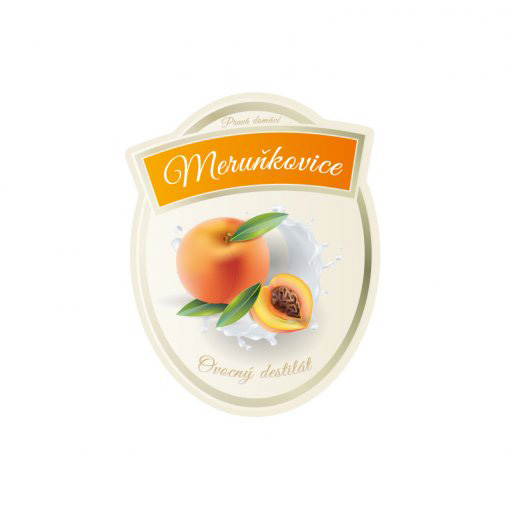 Tisk samolepky meru�kovice