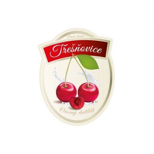 Tisk samolepky t�e��ovice