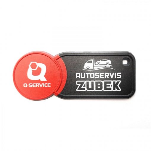 Mince do nákupního vozítku, Autoservis Zubek