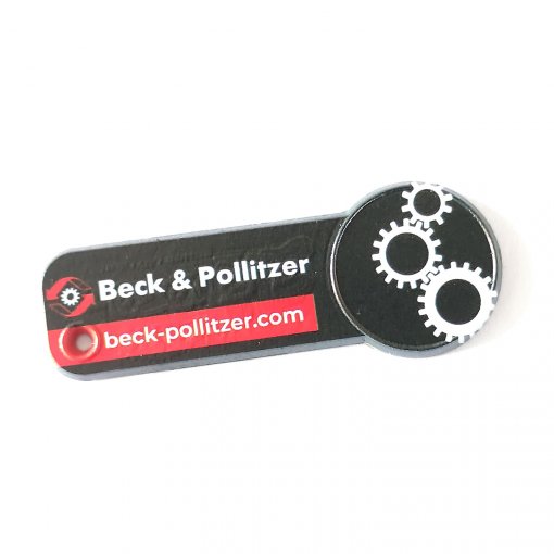 Mince do nákupního vozítku, Beck Pollitzer