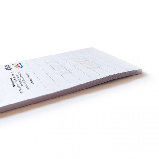 Tisk lepen�ho bloku A6