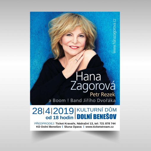 Tisk plak�tu o velikosti A4 - k��da leskl�