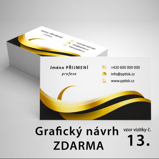 Tisk vizitky, rozm�r 85x55mm, strukturovan� pap�r