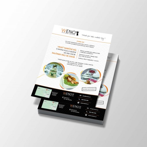 Tisk let�ku o vlastn� velikosti - k��da leskl�