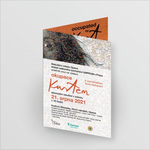 Skl�dan� karta A4 - k��da leskl�