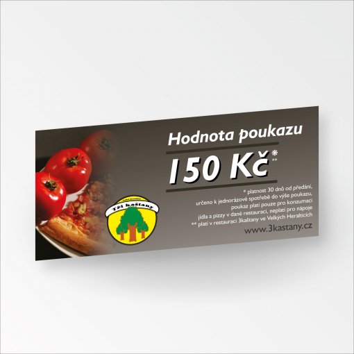 Tisk let�ku o velikosti DL 210x99 mm - k��da leskl�