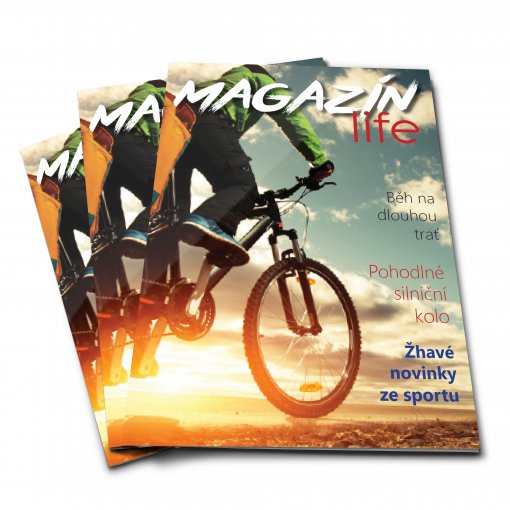 Tisk katalogu, bro�ury, n�vodu, v�sledn� rozm�r A4 - 4 strany