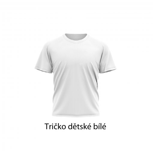 Tri�ko s vlastn�m n�pisem nebo logem