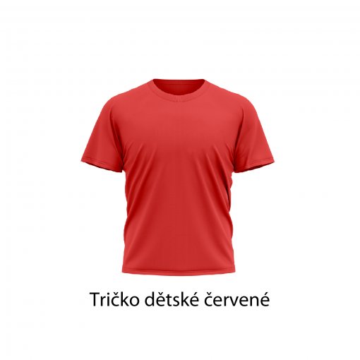 Tri�ko s vlastn�m n�pisem nebo logem