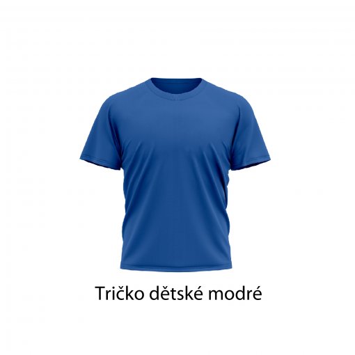Tri�ko s vlastn�m n�pisem nebo logem