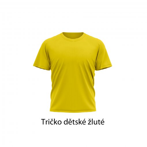 Tri�ko s vlastn�m n�pisem nebo logem