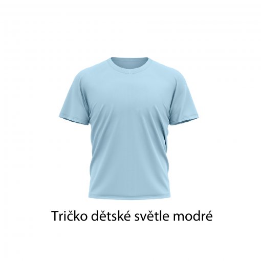 Tri�ko s vlastn�m n�pisem nebo logem