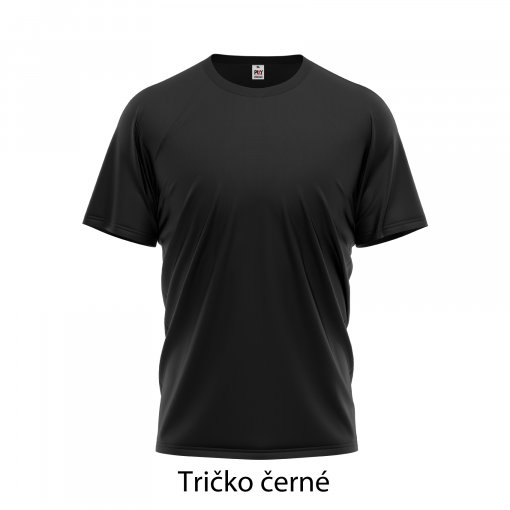 Tri�ko s vlastn�m n�pisem nebo logem