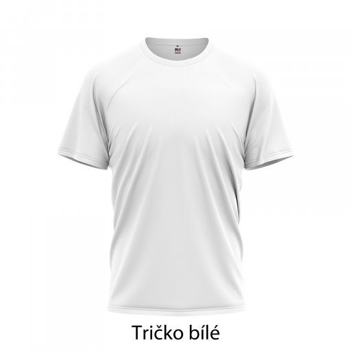 Tri�ko s vlastn�m n�pisem nebo logem