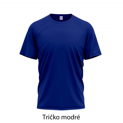 Tri�ko s vlastn�m n�pisem nebo logem