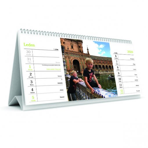 Tisk stoln�ho kalend��e - 14 denn�