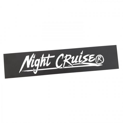 Reklamn� tabulka s logem m�sto SPZ