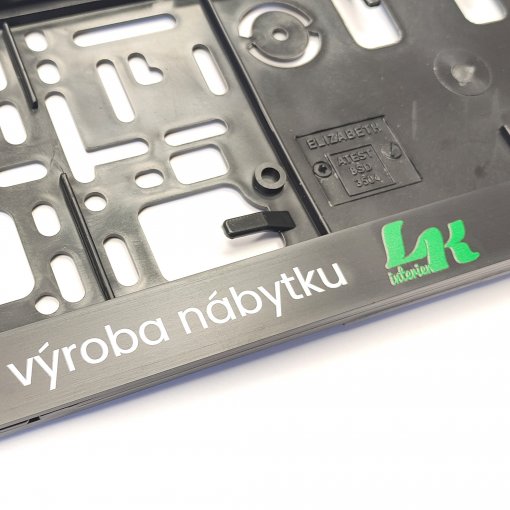 Dr��k SPZ, potisk, LK-interi�r v�roba n�bytku
