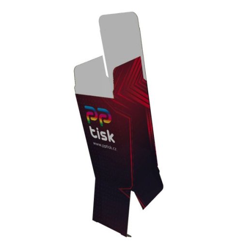 V�roba a tisk krabi�ky o rozm�ru 50x50x90 mm