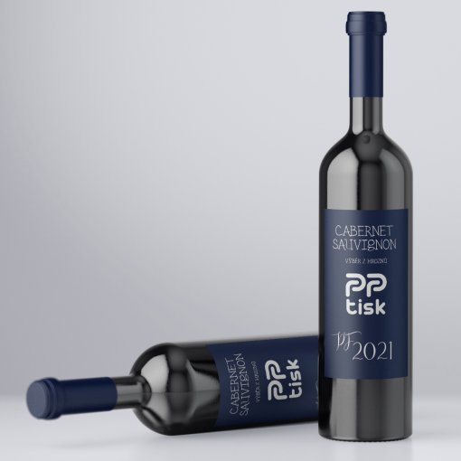 Tisk samolepky - etikety 140x70 mm