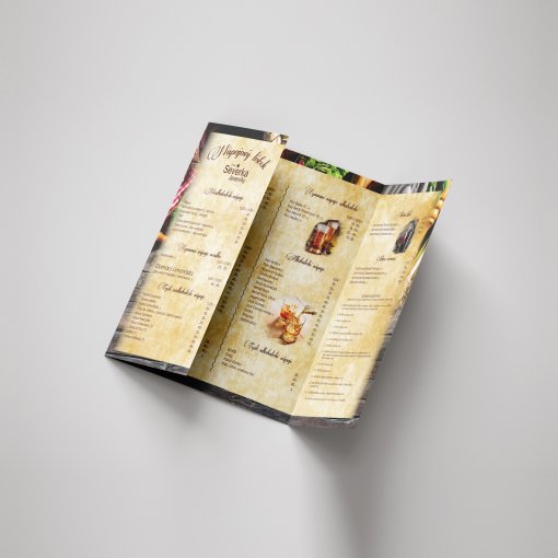 Tisk j�deln�ho l�stku