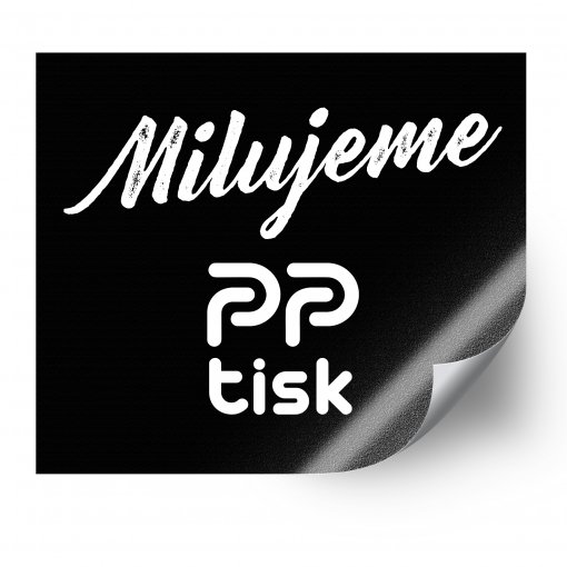 Tisk samolepky - etikety 150x140 mm