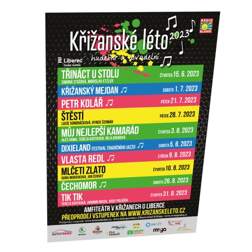 Tisk plak�tu o velikosti A2 - expresn� tisk