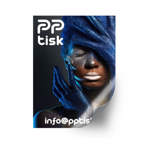 Tisk samolepky - etikety A4