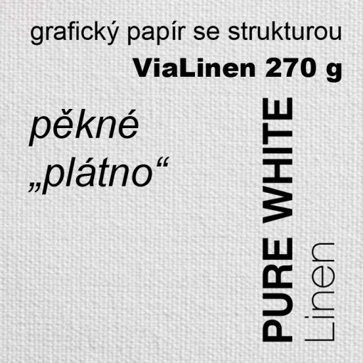 pap�r pl�tno linen