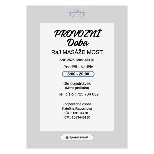 Tisk samolepky zrcadlov� tisk pro provozdn� dobu a lepen� na sklo