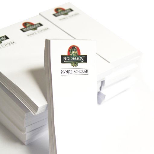 ��tenka blo�ek Radegast Pivnice Schodek