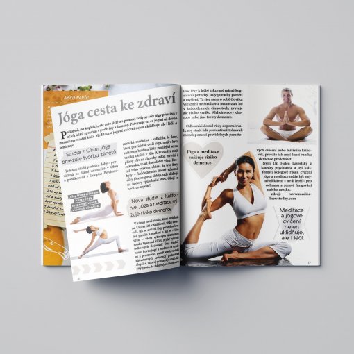 Tisk katalogu, bro�ury, n�vodu, v�sledn� rozm�r A6 - 32 stran