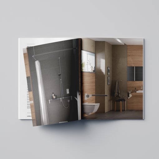 Tisk katalogu, bro�ury, n�vodu, v�sledn� rozm�r A4 - 40 stran